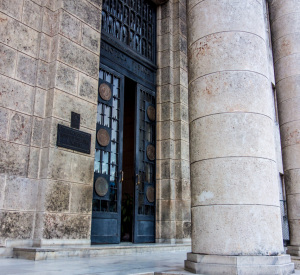 Havana doors