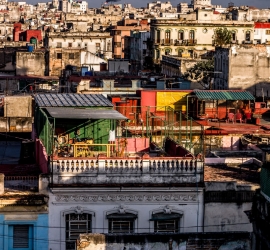 Havana cityscapes