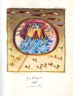 jodhpur-rajasthan-sketchbook